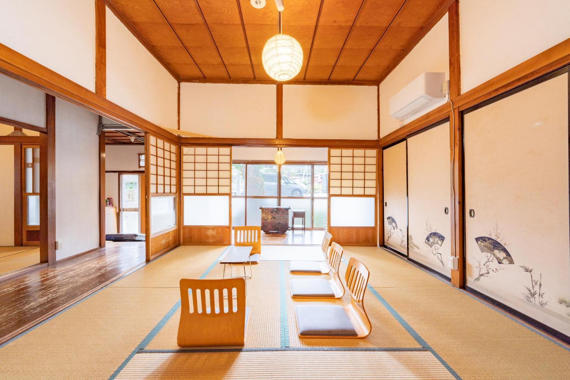 Yoshimura Kajihara-Tei Fujikawaguchiko Exteriör bild