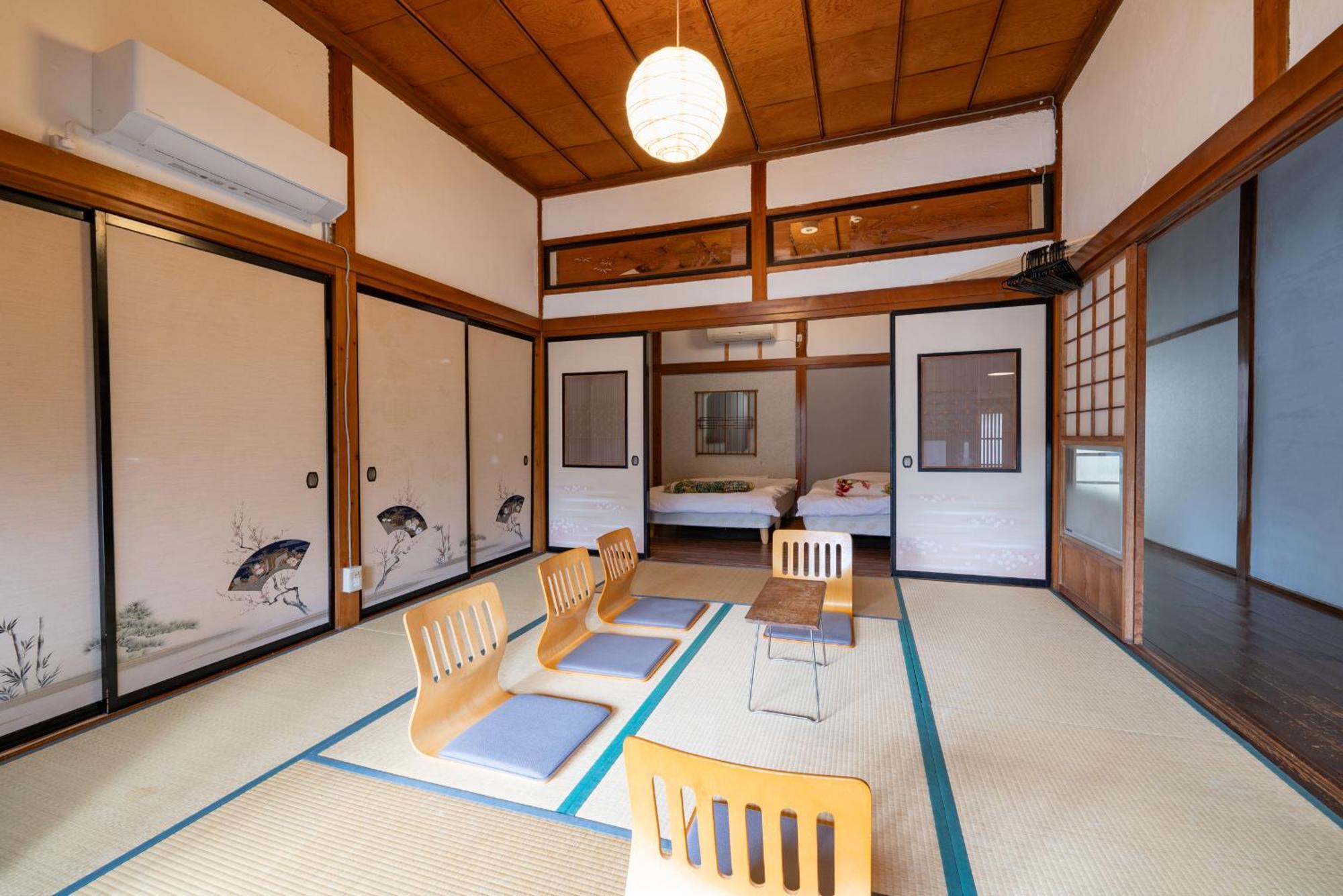 Yoshimura Kajihara-Tei Fujikawaguchiko Exteriör bild
